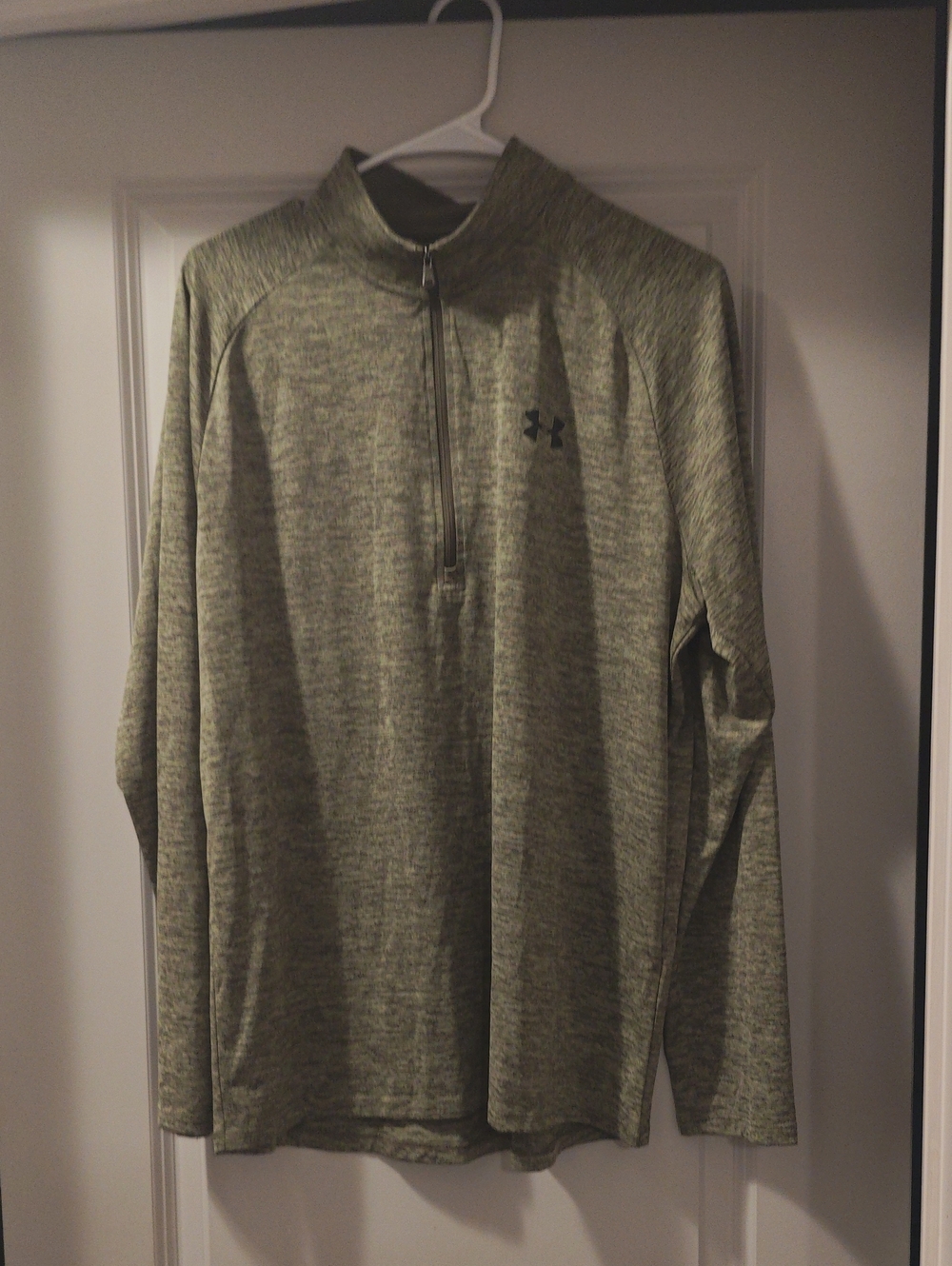 Under Armour Olive Green Pullover